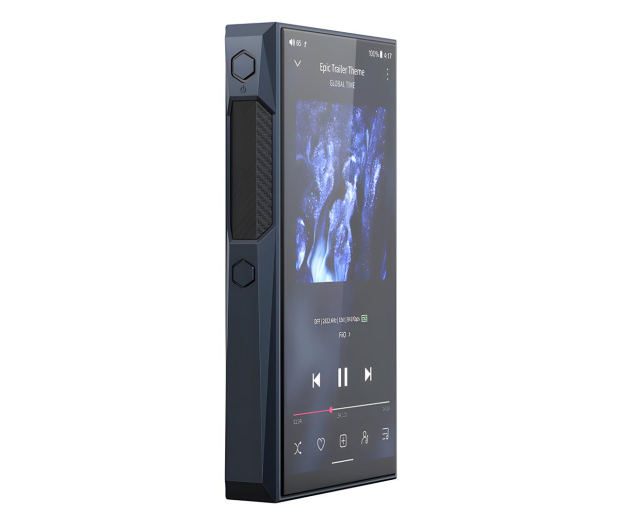 FiiO M23 Deep Blue - 1279486 - zdjęcie 2
